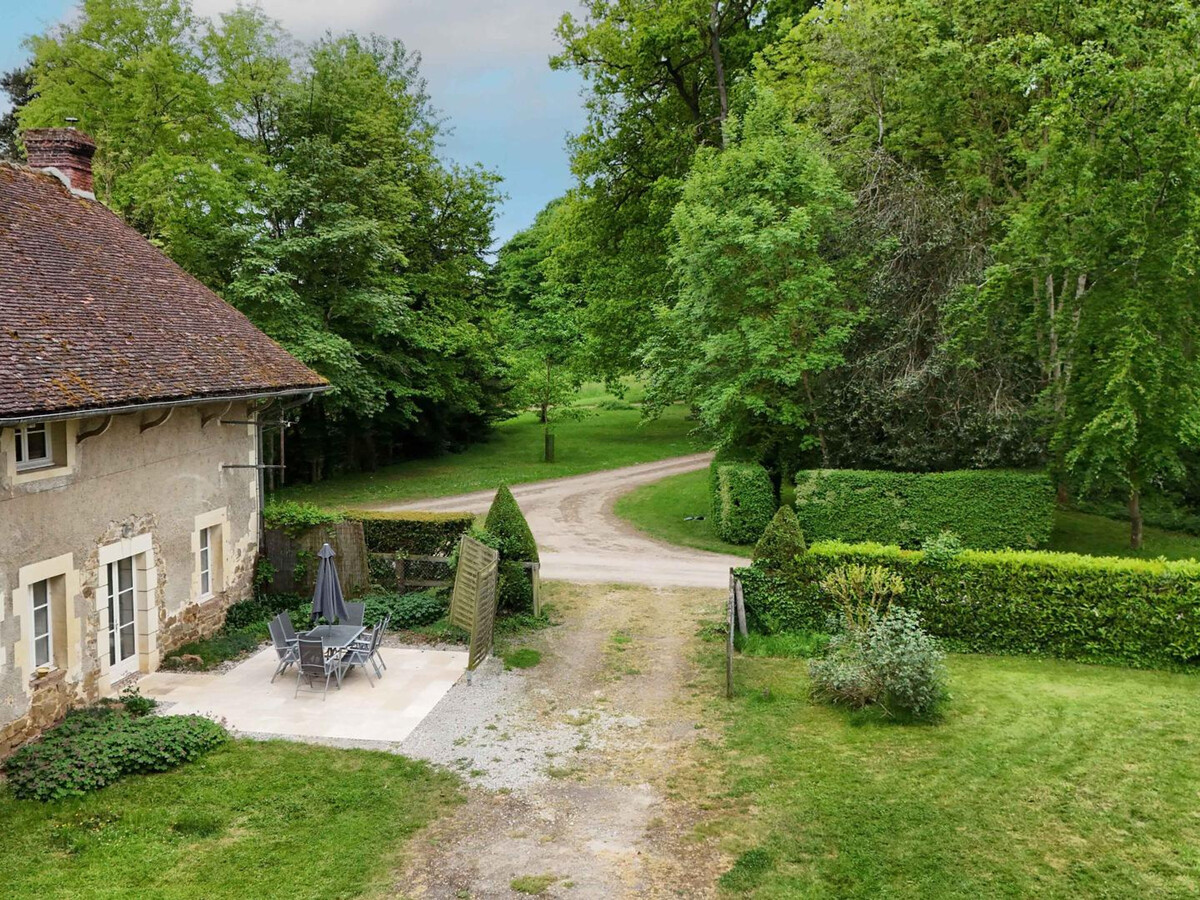 Gîte 18ème s. rénové, jardin 600m², télétravail - Photo 2