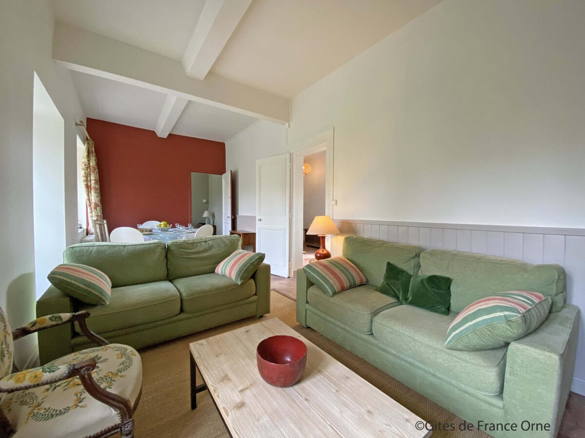 Gîte 18ème s. rénové, jardin 600m², télétravail - Photo 10