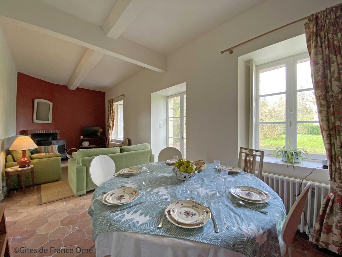 Gîte 18ème s. rénové, jardin 600m², télétravail - Photo 11