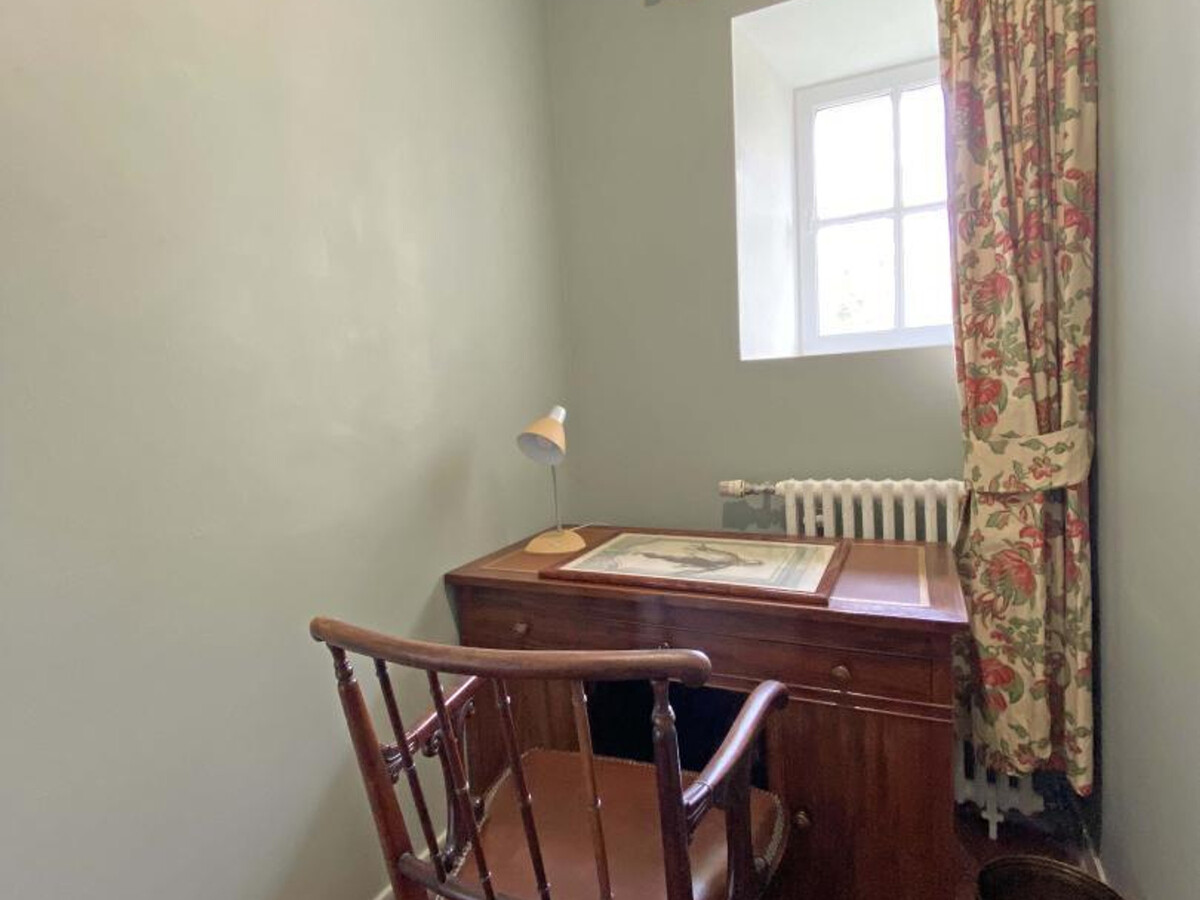 Gîte 18ème s. rénové, jardin 600m², télétravail - Photo 12