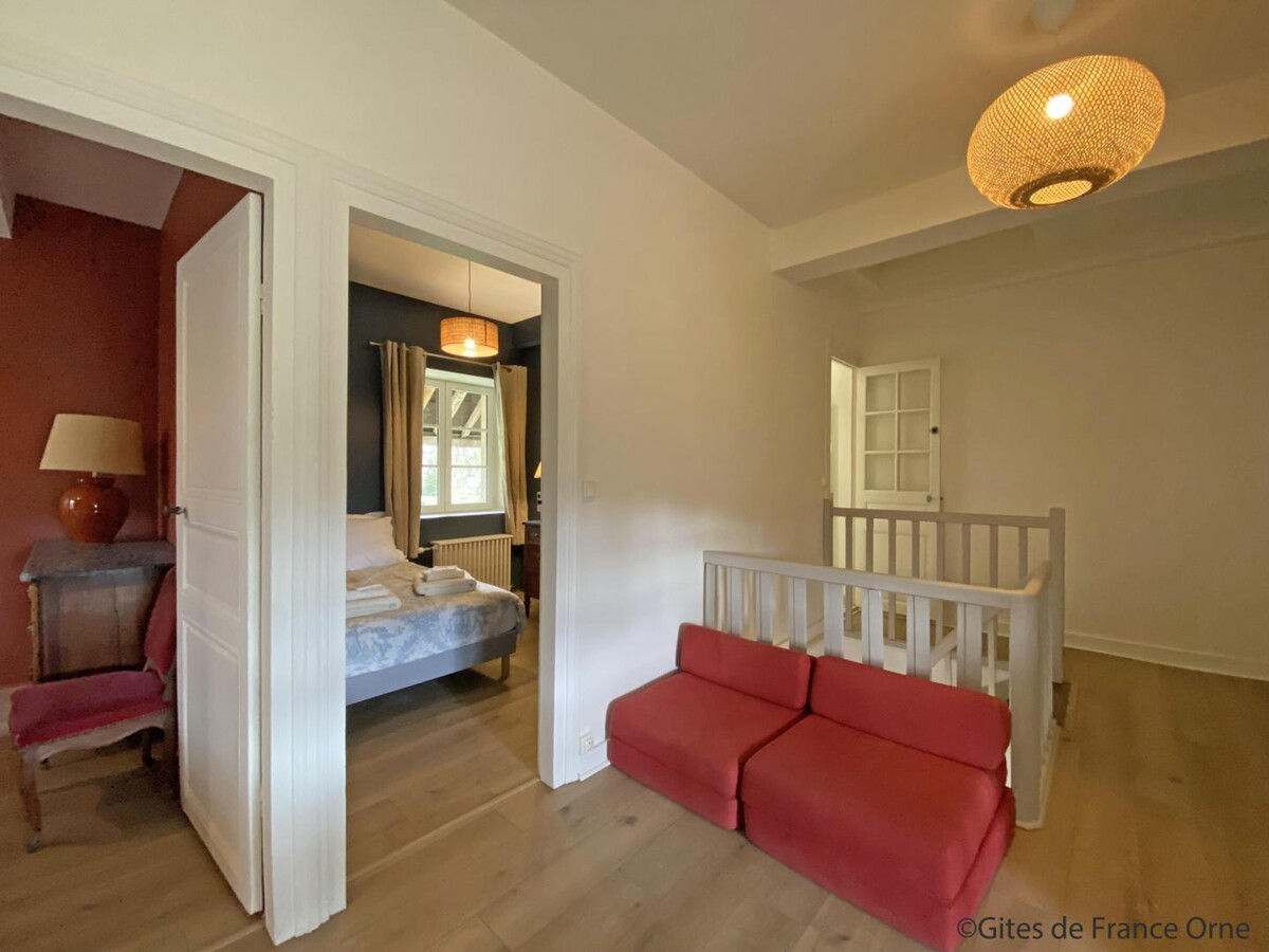 Gîte 18ème s. rénové, jardin 600m², télétravail - Photo 14