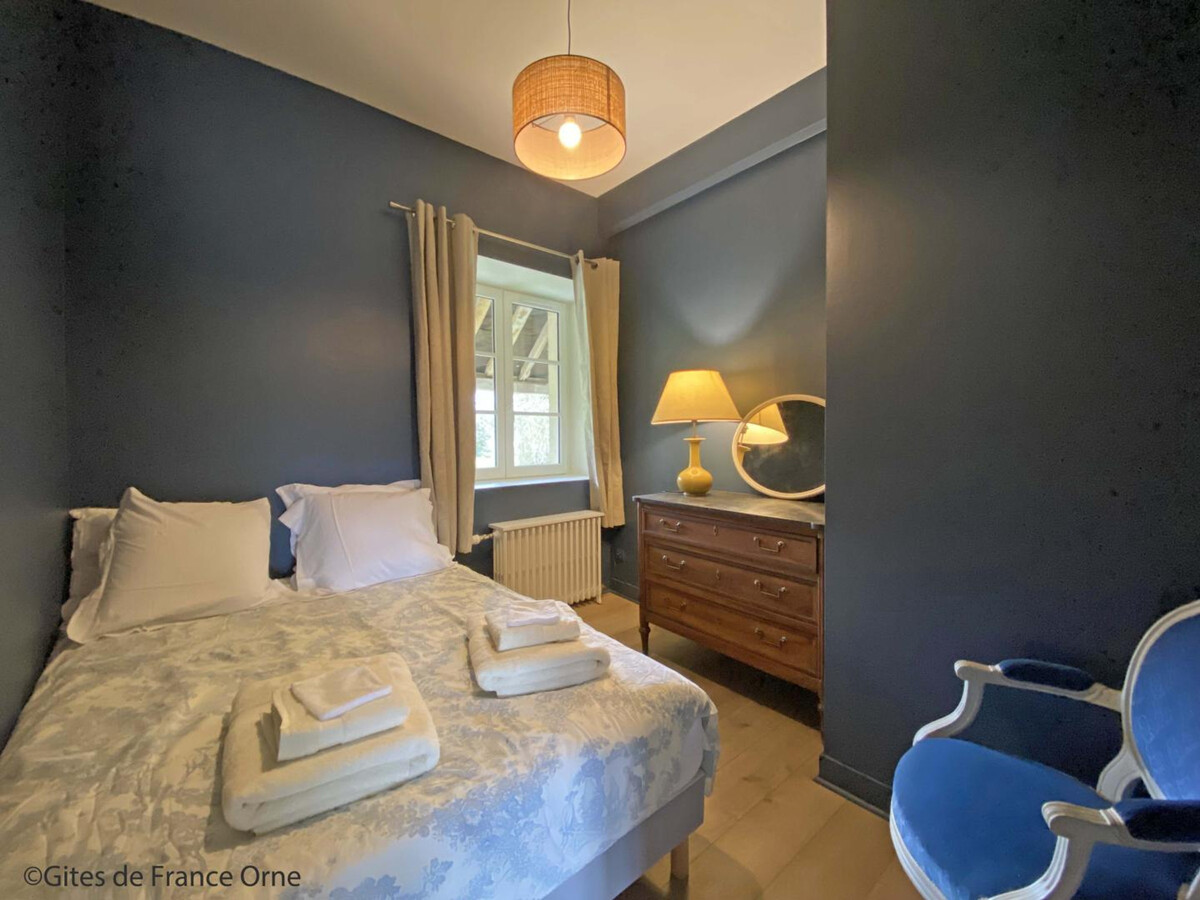 Gîte 18ème s. rénové, jardin 600m², télétravail - Photo 15