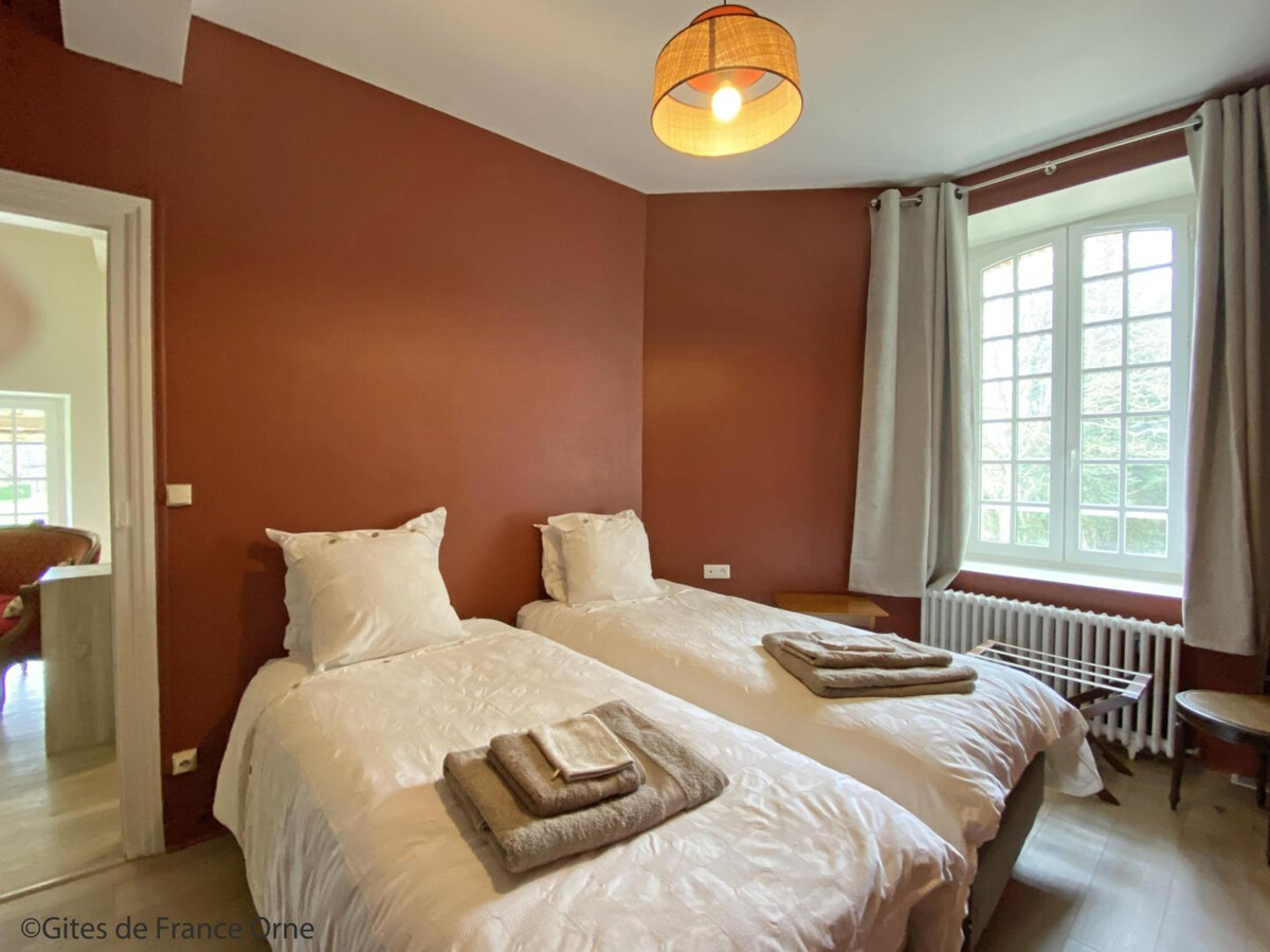 Gîte 18ème s. rénové, jardin 600m², télétravail - Photo 17