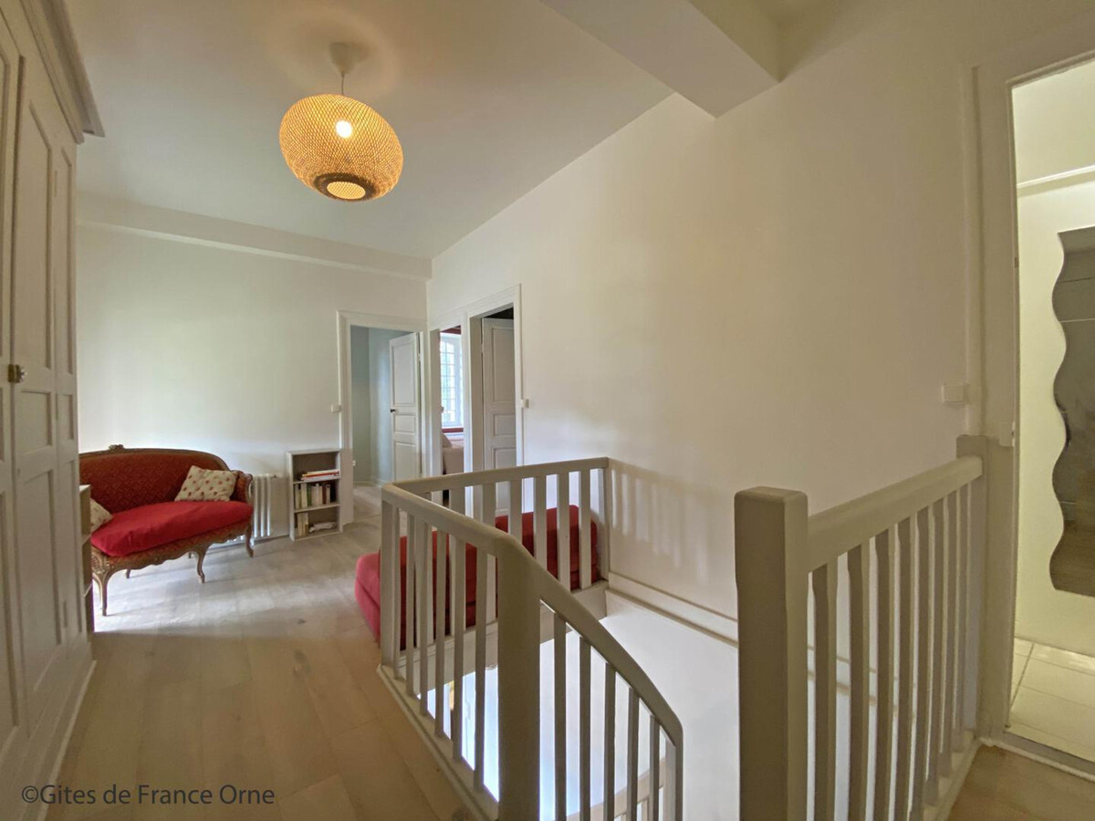 Gîte 18ème s. rénové, jardin 600m², télétravail - Photo 19