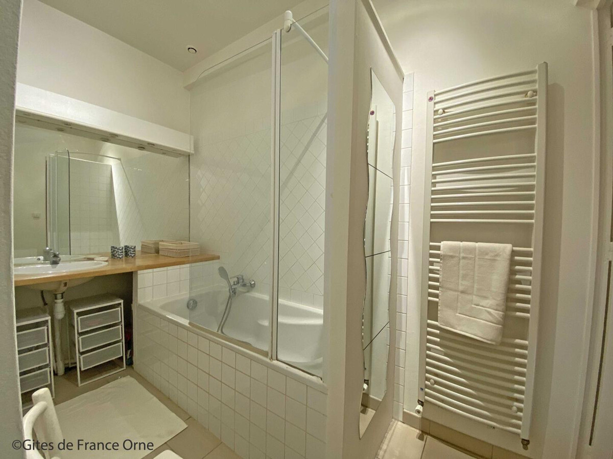 Gîte 18ème s. rénové, jardin 600m², télétravail - Photo 20
