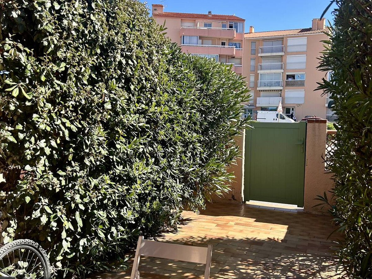 Maisonnette climatisée 2 min de la plage au Barcarès - Photo 14