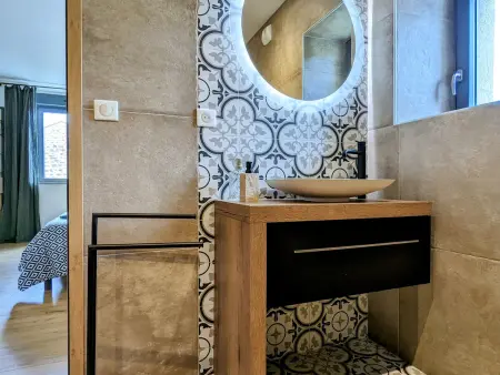 Gîte rénové avec cour privée au Monteil, près du Puy-en-Velay : photo 5