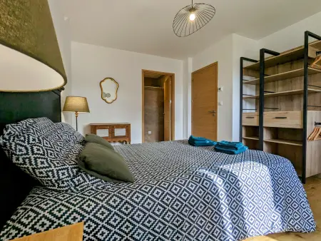 Gîte rénové avec cour privée au Monteil, près du Puy-en-Velay : photo 10
