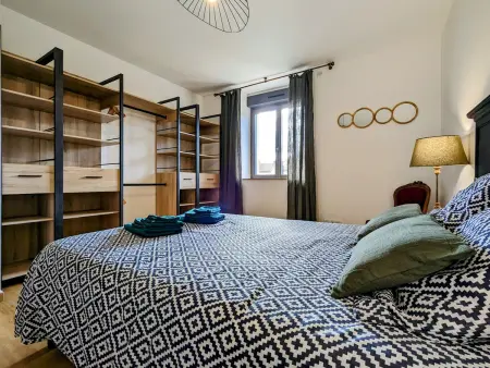 Gîte rénové avec cour privée au Monteil, près du Puy-en-Velay : photo 11