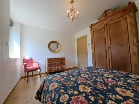 Gîte rénové avec cour privée au Monteil, près du Puy-en-Velay : photo 17