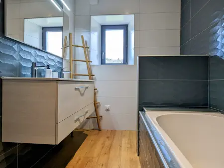Gîte rénové avec cour privée au Monteil, près du Puy-en-Velay : photo 18