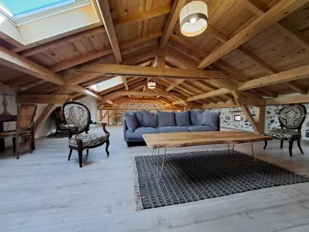 Gîte rénové avec cour privée au Monteil, près du Puy-en-Velay : photo 21