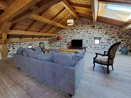 Gîte rénové avec cour privée au Monteil, près du Puy-en-Velay : photo 22