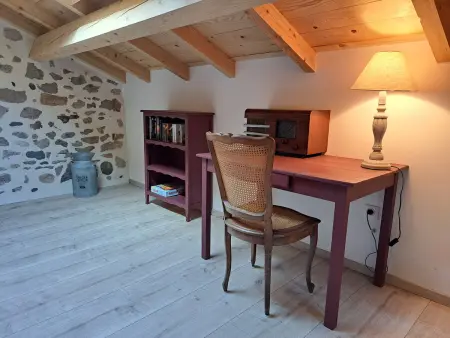Gîte rénové avec cour privée au Monteil, près du Puy-en-Velay : photo 25
