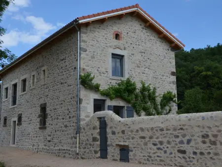 Gîte rénové avec cour privée au Monteil, près du Puy-en-Velay : photo 27