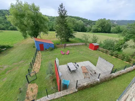 Gîte rénové avec cour privée au Monteil, près du Puy-en-Velay : photo 29