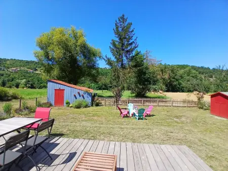 Gîte rénové avec cour privée au Monteil, près du Puy-en-Velay : photo 30