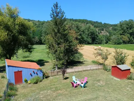 Gîte rénové avec cour privée au Monteil, près du Puy-en-Velay : photo 31