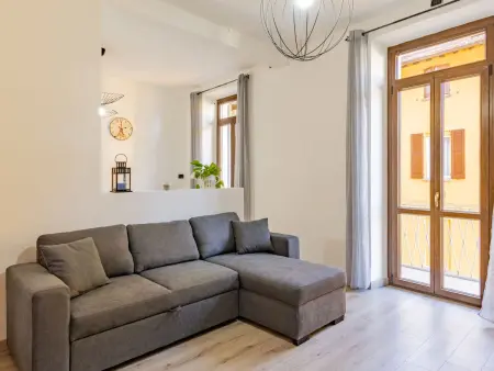 Antonio, appartement 100 m² au cœur de Bellano : photo 8
