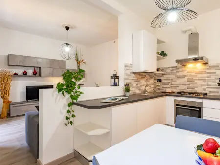 Antonio, appartement 100 m² au cœur de Bellano : photo 12