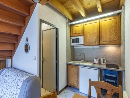 Studio duplex 27 m² avec terrasse à Cauterets : photo 2