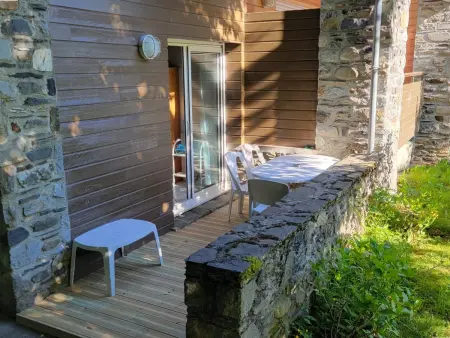 Studio duplex 27 m² avec terrasse à Cauterets : photo 3