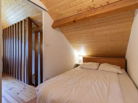 Studio duplex 27 m² avec terrasse à Cauterets : photo 4