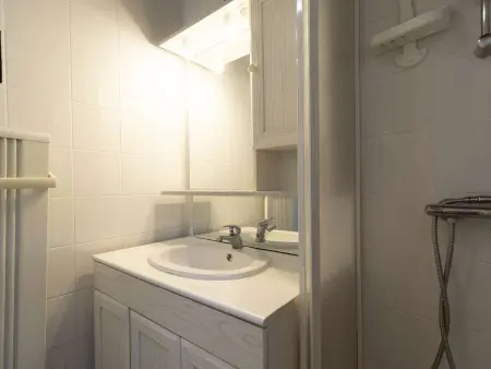 Studio duplex 27 m² avec terrasse à Cauterets : photo 8