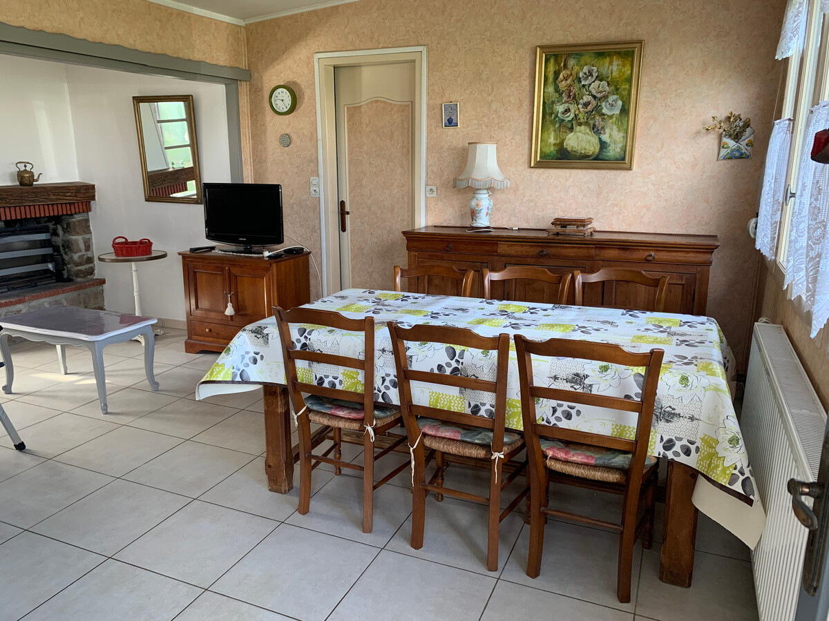 Maison 2 chambres au cœur du vieux Fort-Mahon-Plage - Photo 3