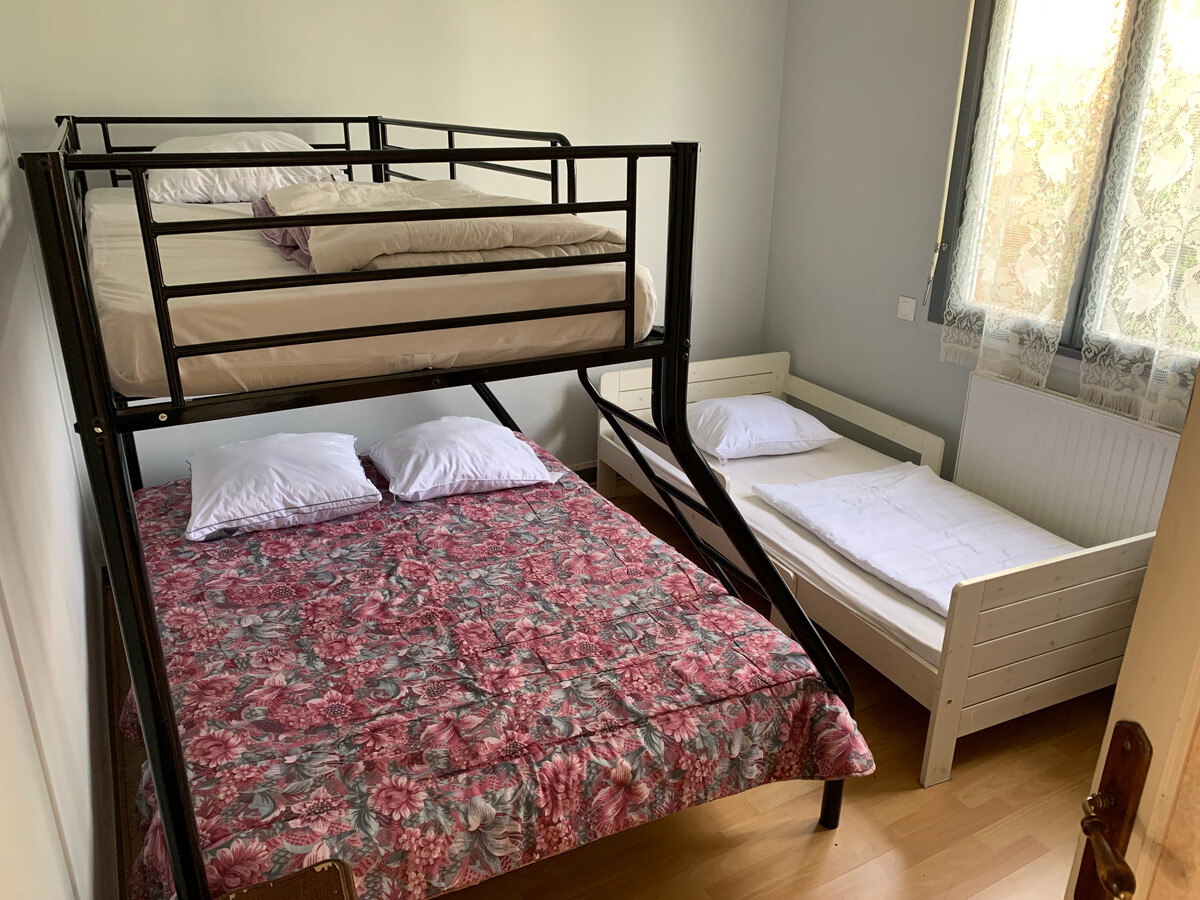 Maison 2 chambres au cœur du vieux Fort-Mahon-Plage - Photo 10