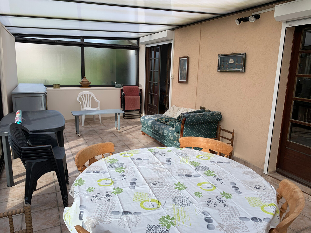 Maison 2 chambres au cœur du vieux Fort-Mahon-Plage - Photo 15