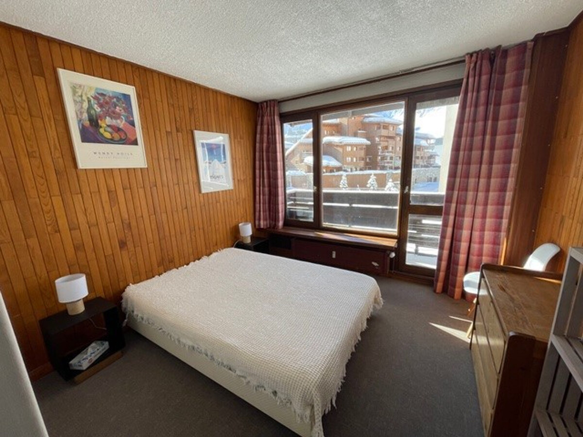 Appartement 2 pièces 6 pers · Balcon Sud-Est · Tignes - Photo 3
