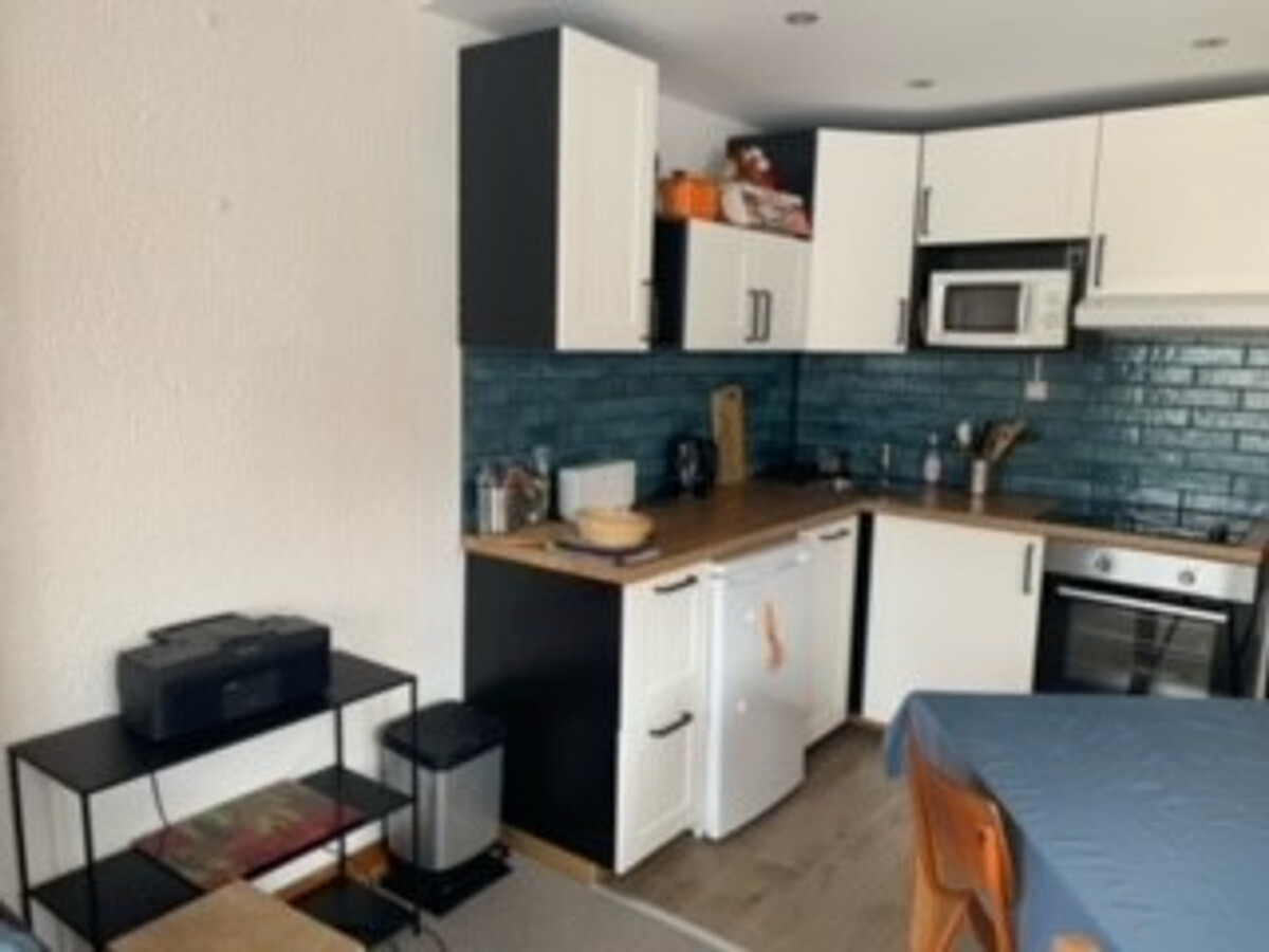 Appartement 2 pièces 6 pers · Balcon Sud-Est · Tignes - Photo 6