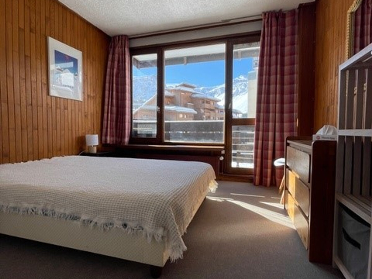Appartement 2 pièces 6 pers · Balcon Sud-Est · Tignes - Photo 7