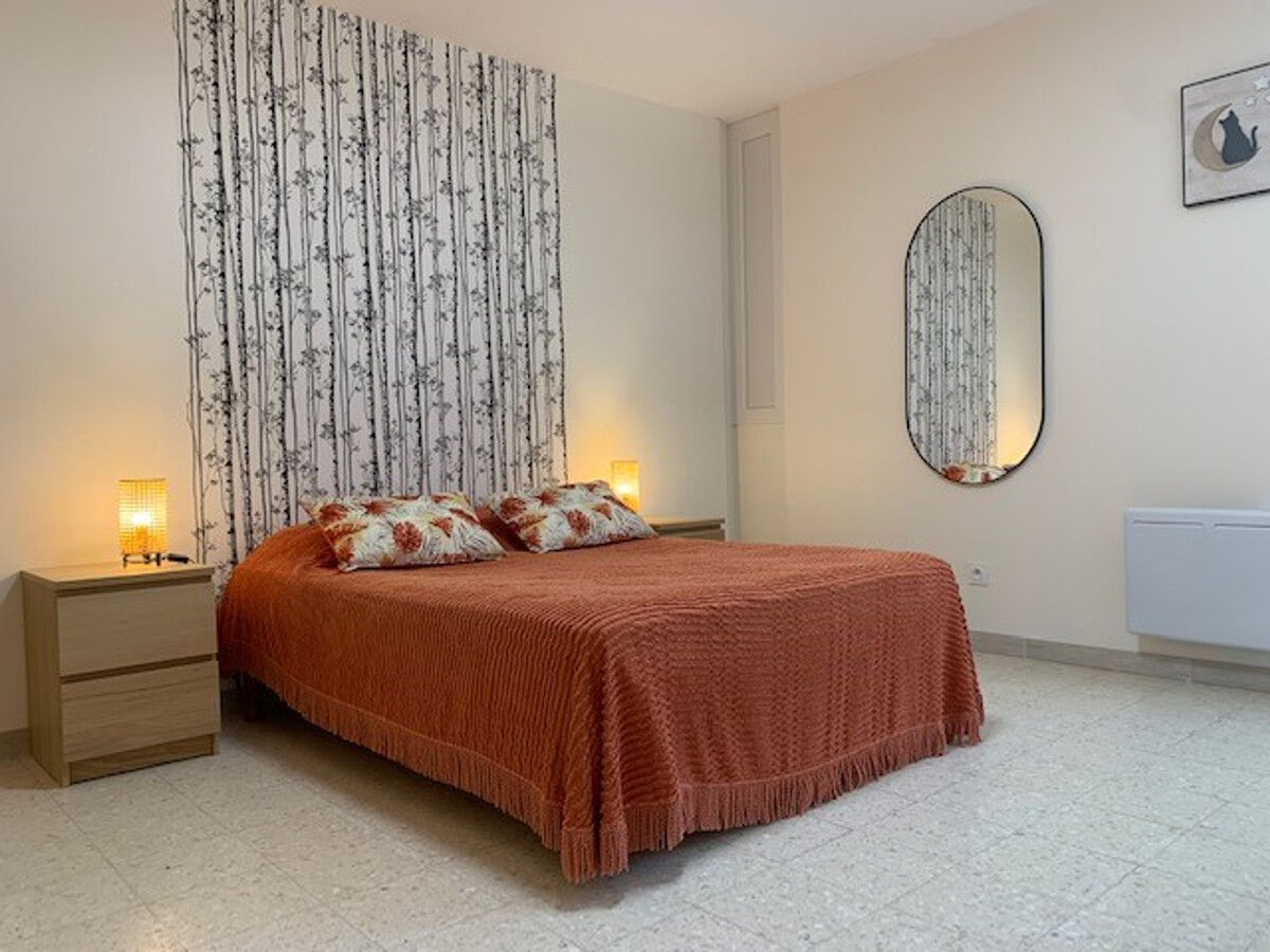 Appartement 51m² climatisé, 5 min des Thermes, animaux - Photo 1