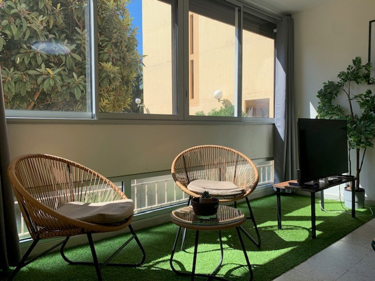 Appartement 51m² climatisé, 5 min des Thermes, animaux - Photo 6