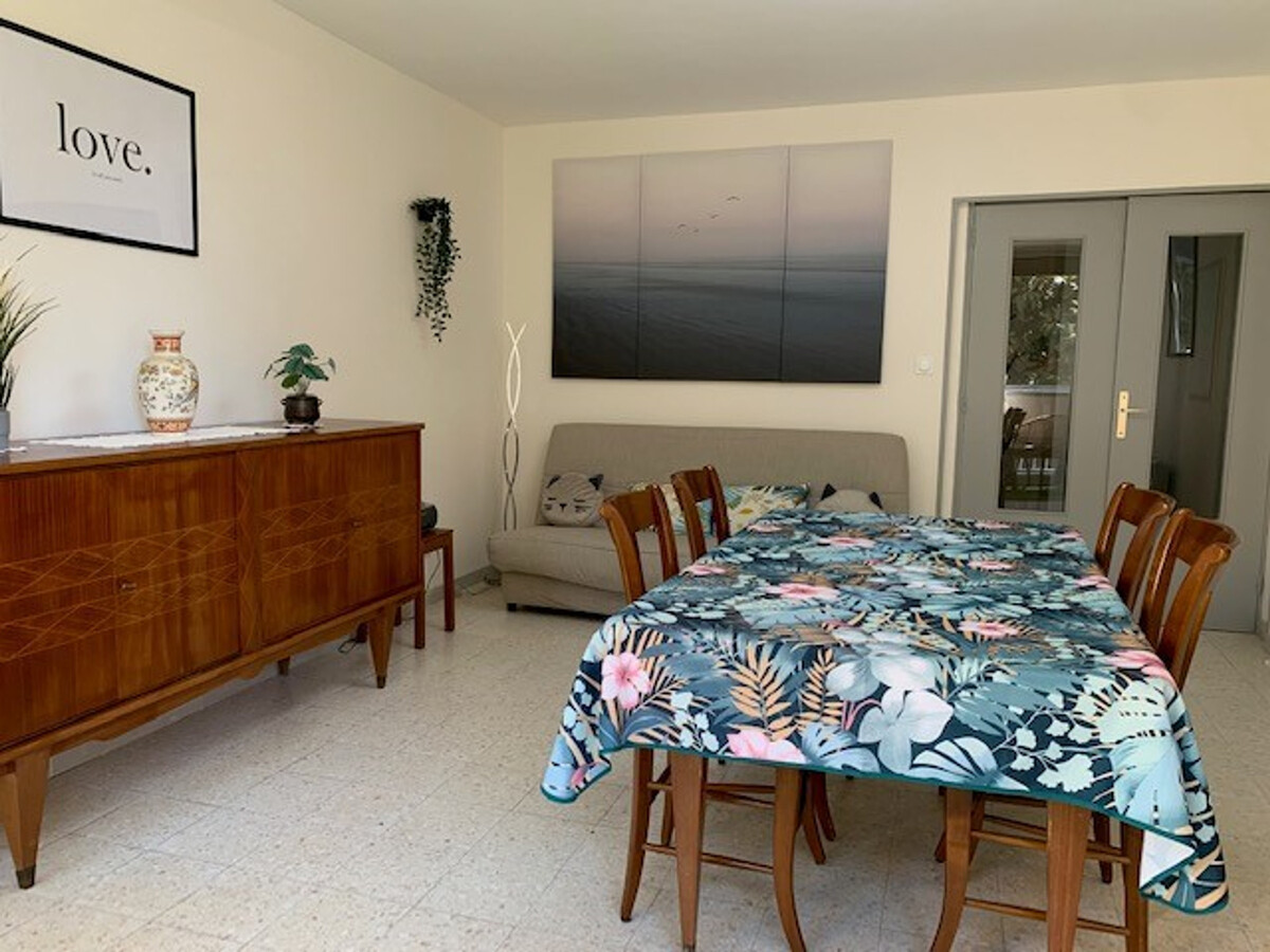 Appartement 51m² climatisé, 5 min des Thermes, animaux - Photo 8