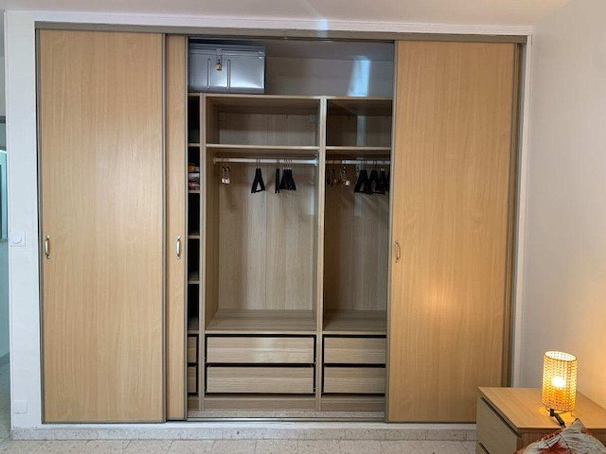 Appartement 51m² climatisé, 5 min des Thermes, animaux - Photo 10