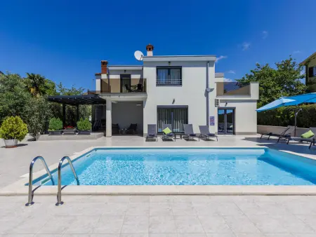 Location villa à Poreč, Villa Romina