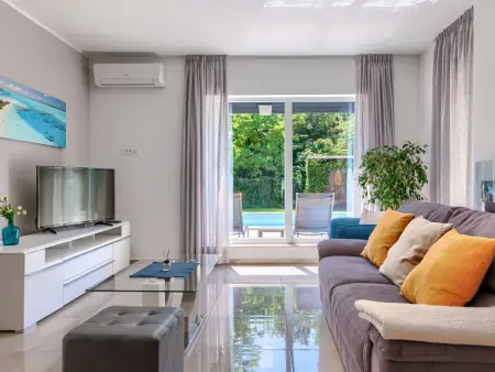 Villa Romina à Poreč : 9 personnes, piscine privée : photo 3