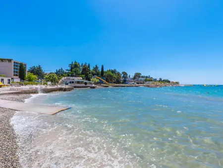 Villa Romina à Poreč : 9 personnes, piscine privée : photo 16