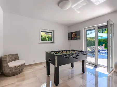Villa Romina à Poreč : 9 personnes, piscine privée : photo 19
