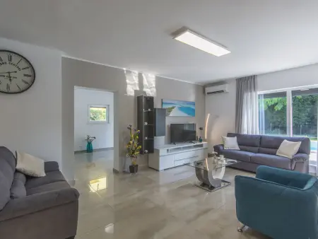 Villa Romina à Poreč : 9 personnes, piscine privée : photo 20