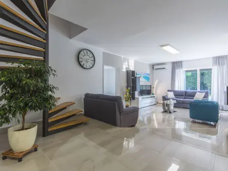 Villa Romina à Poreč : 9 personnes, piscine privée : photo 21