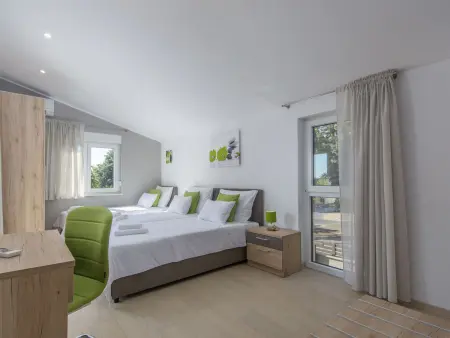 Villa Romina à Poreč : 9 personnes, piscine privée : photo 24