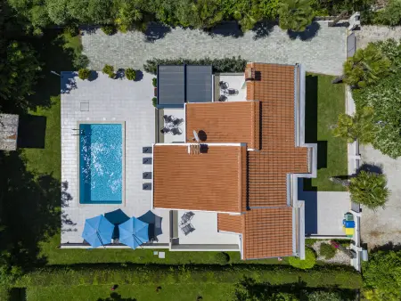 Villa Romina à Poreč : 9 personnes, piscine privée : photo 41