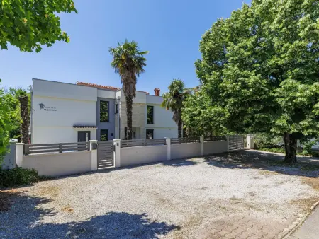 Villa Romina à Poreč : 9 personnes, piscine privée : photo 42