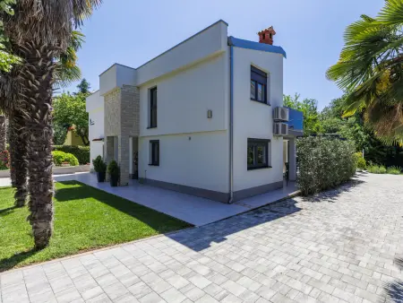 Villa Romina à Poreč : 9 personnes, piscine privée : photo 43