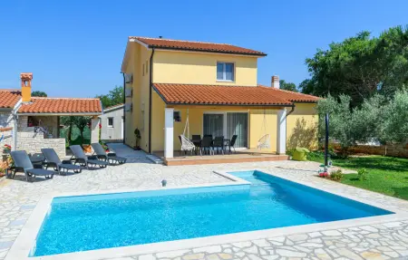 Location maison à Vodnjan