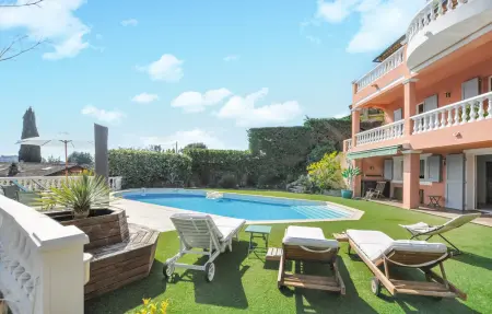Maison 5 chambres avec piscine privée à Mougins : photo 11